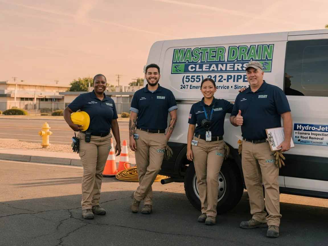 Drain Cleaning company in Manchester Township, NJ
