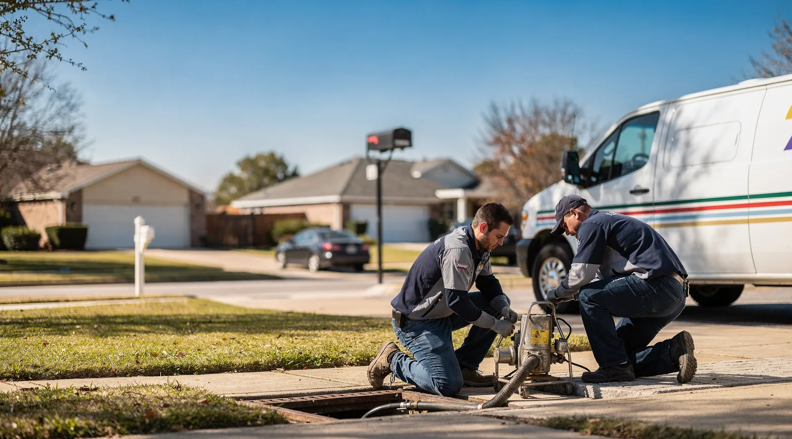 Drain Cleaning in Manchester Township, NJ near me
